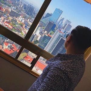 Meet your Posher, Alan